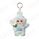 POP MART-Teletubbies "Say Hello" Series Figures - Po's Lucky Flower (Secret)