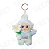 POP MART-Teletubbies "Say Hello" Series Figures - Po's Lucky Flower (Secret)