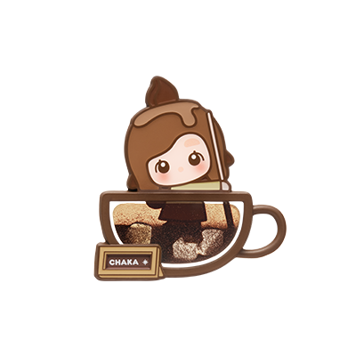 CHAKA Double-shot Espresso