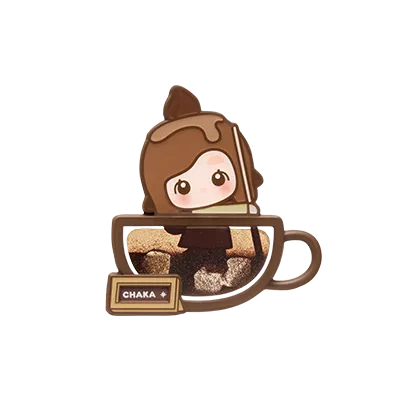 POP NOW:POP BEAN Coffee Factory Series-Fridge Magnet - POP MART
