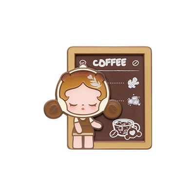 SKULLPANDA Coffee Moment