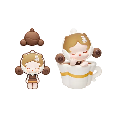POP NOW:POP BEAN Coffee Factory Series-Decoration Charm - POP MART