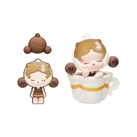 POP BEAN Coffee Factory Series-Decoration Charm|POP MART US Official
