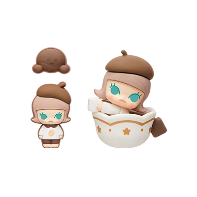 POP BEAN Coffee Factory Series-Decoration Charm - POP MART (United