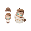 POP MART-POP BEAN Coffee Factory Series-Decoration Charm - MOLLY