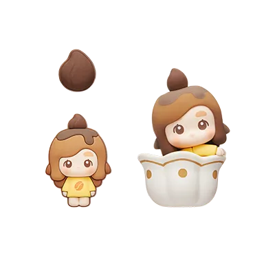 POP NOW:POP BEAN Coffee Factory Series-Decoration Charm - POP MART