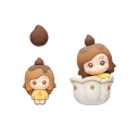 POP MART-POP BEAN Coffee Factory Series-Decoration Charm - CHAKA