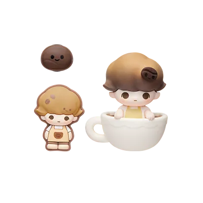 POP NOW:POP BEAN Coffee Factory Series-Decoration Charm - POP MART