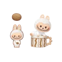 POP MART-POP BEAN Coffee Factory Series-Decoration Charm - LABUBU