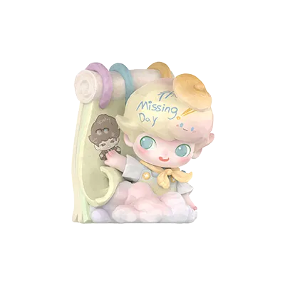 DIMOO The Missing Dayシリーズ　シークレット DIMOO The Missing Day シリーズ シークレット - メルカリ