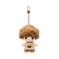 POP BEAN Coffee Factory Series-Plush Pendant|POP MART US Official