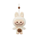 POP MART-POP BEAN Coffee Factory Series-Plush Pendant - LABUBU Coffee Bean Grinder