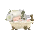 POP MART-DIMOO The Missing Day Series Figures - Soaking in a Dream