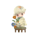 POP MART-DIMOO The Missing Day Series Figures - Blooming Button