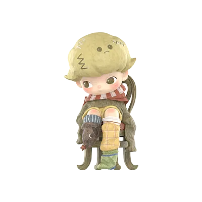 DIMOO The Missing Day Series Figures - POP MART (United States)