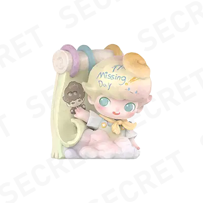 DIMOO The Missing Day Series Figures|POP MART US Official