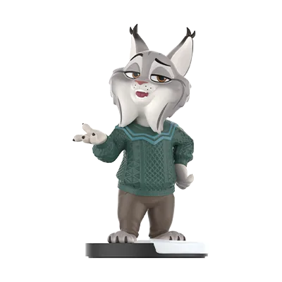 POP NOW:Disney Zootopia: Next Adventure Series Figures - POP MART