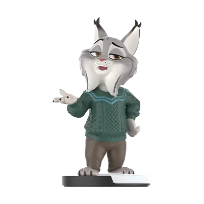 Disney Zootopia: Next Adventure Series Figures|POP MART US Official