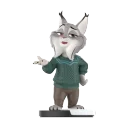 POP MART-Disney Zootopia: Next Adventure Series Figures - Pawbert