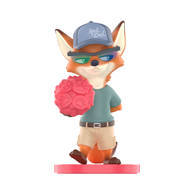 Paw Flower Nick