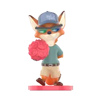Disney Zootopia: Next Adventure Series Figures|POP MART US Official
