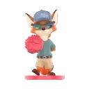 POP MART-Disney Zootopia: Next Adventure Series Figures - Paw Flower Nick