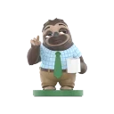 POP MART-Disney Zootopia: Next Adventure Series Figures - Flash