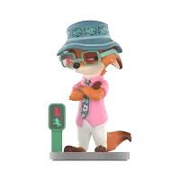 Disney Zootopia: Next Adventure Series Figures|POP MART US Official