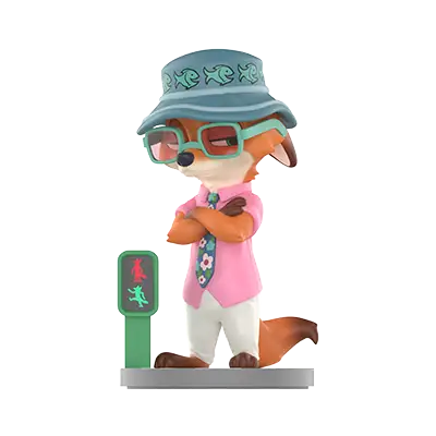 Disney Zootopia: Next Adventure Series Figures|POP MART US Official