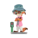 POP MART-Disney Zootopia: Next Adventure Series Figures - Nick