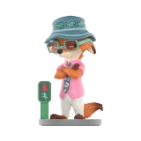 POP MART-Disney Zootopia: Next Adventure Series Figures - Nick