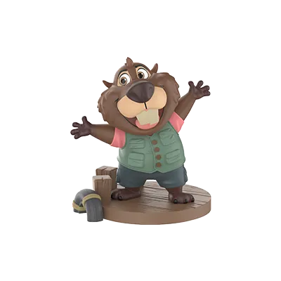 Disney Zootopia: Next Adventure Series Figures|POP MART US Official