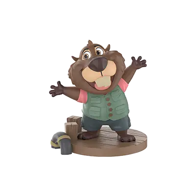 Disney Zootopia: Next Adventure Series Figures|POP MART Canada