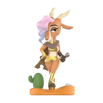 Disney Zootopia: Next Adventure Series Figures|POP MART US Official
