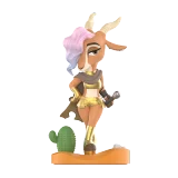 POP MART-Disney Zootopia: Next Adventure Series Figures - Gazelle