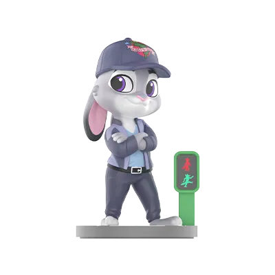Disney Zootopia: Next Adventure Series Figures - POP MART (Canada)