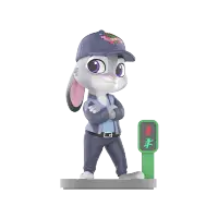 Disney Zootopia: Next Adventure Series Figures|POP MART US Official