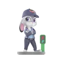 POP MART-Disney Zootopia: Next Adventure Series Figures - Judy