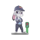 POP MART-Disney Zootopia: Next Adventure Series Figures - Judy