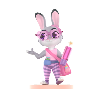 Bling Bling Judy