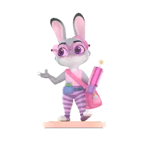 Disney Zootopia: Next Adventure Series Figures|POP MART US Official