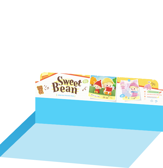 POP NOW:Sweet Bean Celebrate Ordinary Days Series Scene Sets - POP