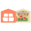 POP MART-Sweet Bean Celebrate Ordinary Days Series Scene Sets - Destined to Meet You