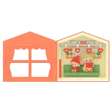 POP MART-Sweet Bean Celebrate Ordinary Days Series Scene Sets - Destined to Meet You