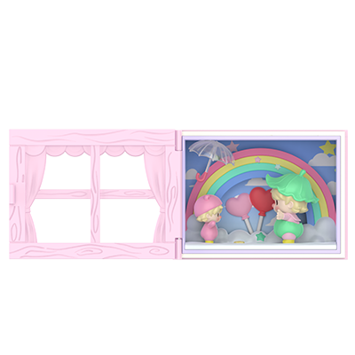 Rainbow Hug