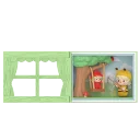 POP MART-Sweet Bean Celebrate Ordinary Days Series Scene Sets - Guard the Secret Base
