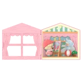 POP MART-Sweet Bean Celebrate Ordinary Days Series Scene Sets - You Are My Sweet Bean