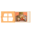 POP MART-Sweet Bean Celebrate Ordinary Days Series Scene Sets - Date with Autumn
