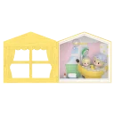 POP MART-Sweet Bean Celebrate Ordinary Days Series Scene Sets - Bubble Bath Summer
