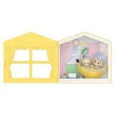 POP MART-Sweet Bean Celebrate Ordinary Days Series Scene Sets - Bubble Bath Summer